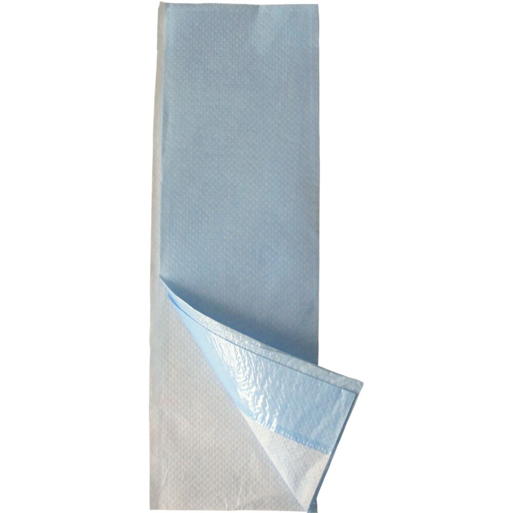 Blodtagningsunderlag, ABENA, 2-lags, 37x50cm