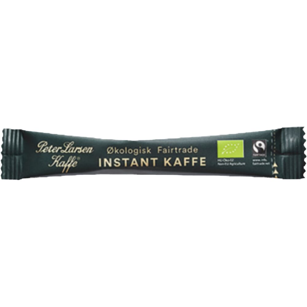 Kaffe, Peter Larsen, instant, 2 g