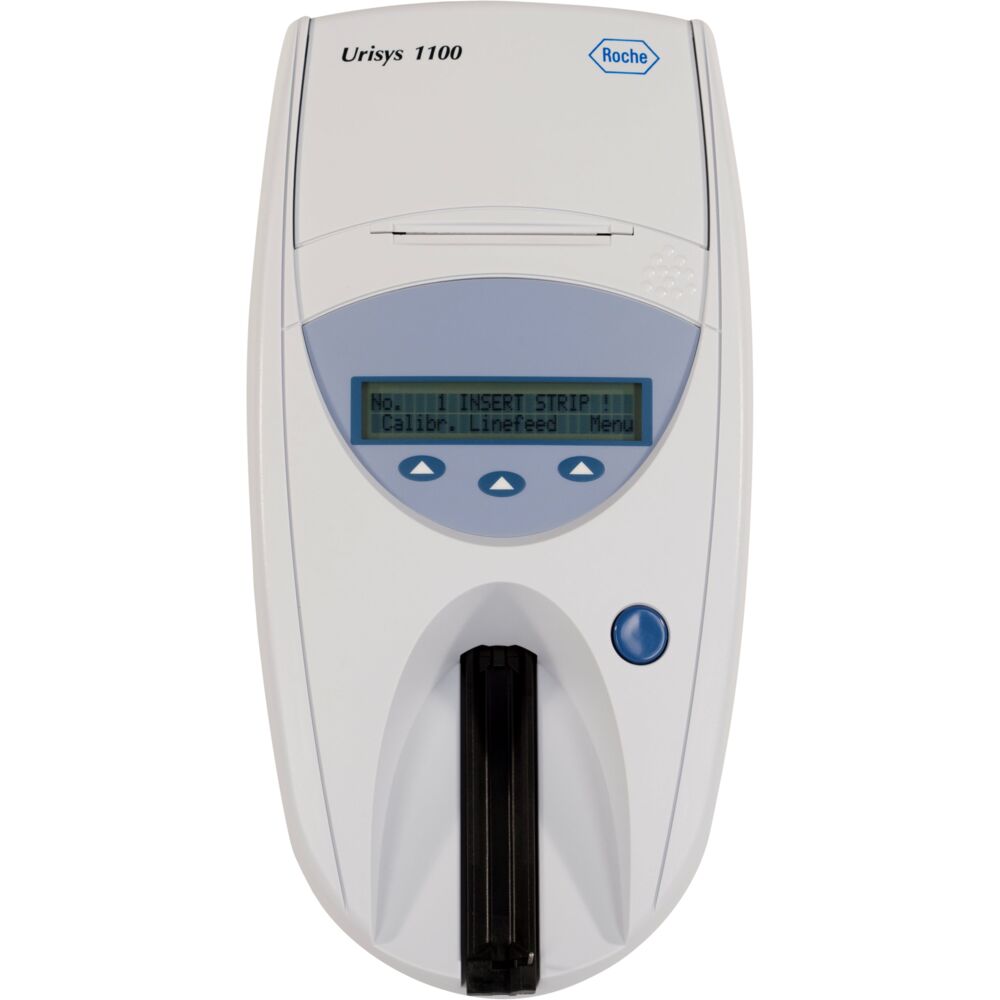 Urinanalyseapparat, Urisys 1100