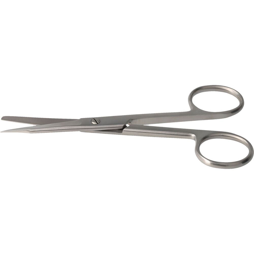 Neglespaltningssaks, Rudolf, 13cm, lige