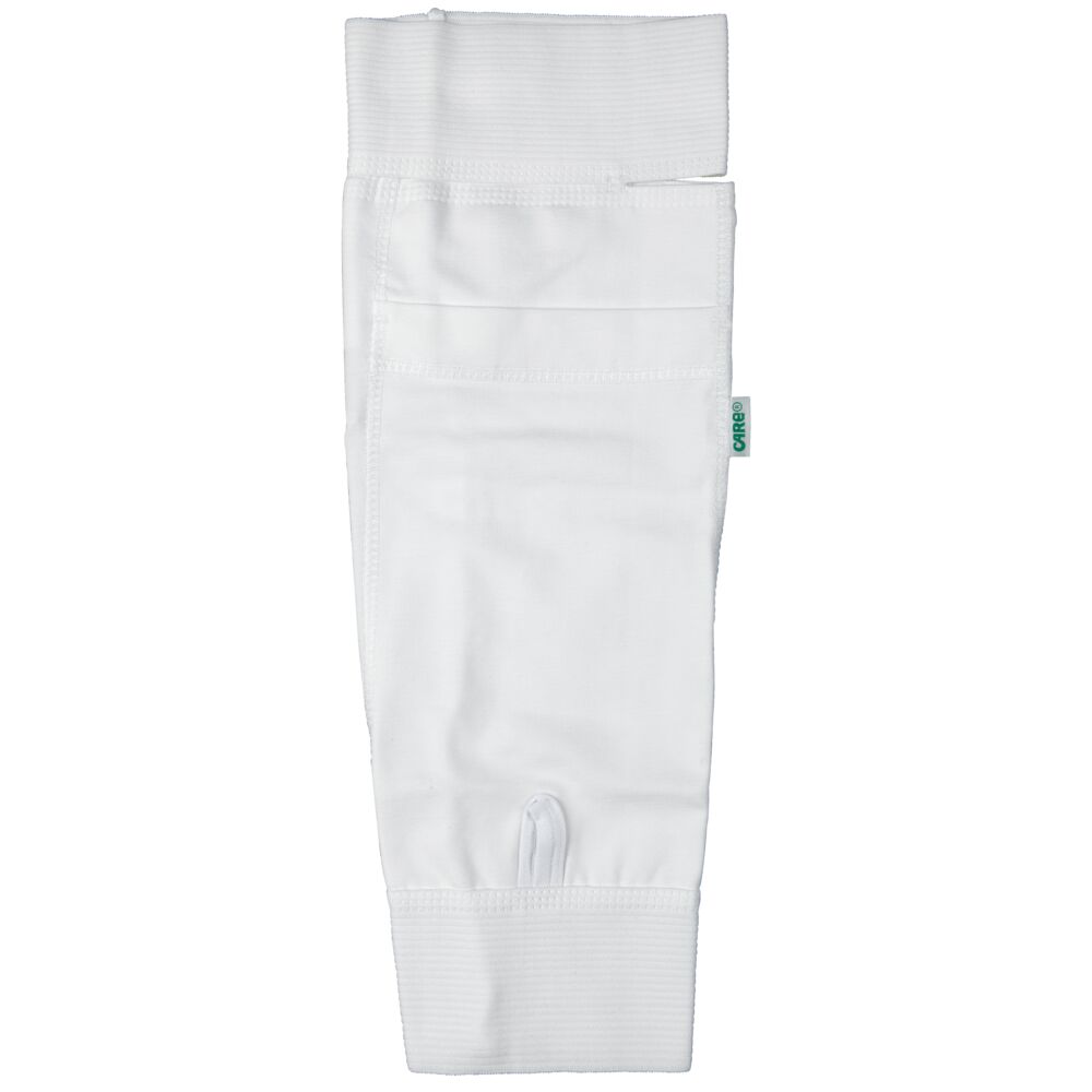 Urinposeholder, Care, S, grøn, til læg