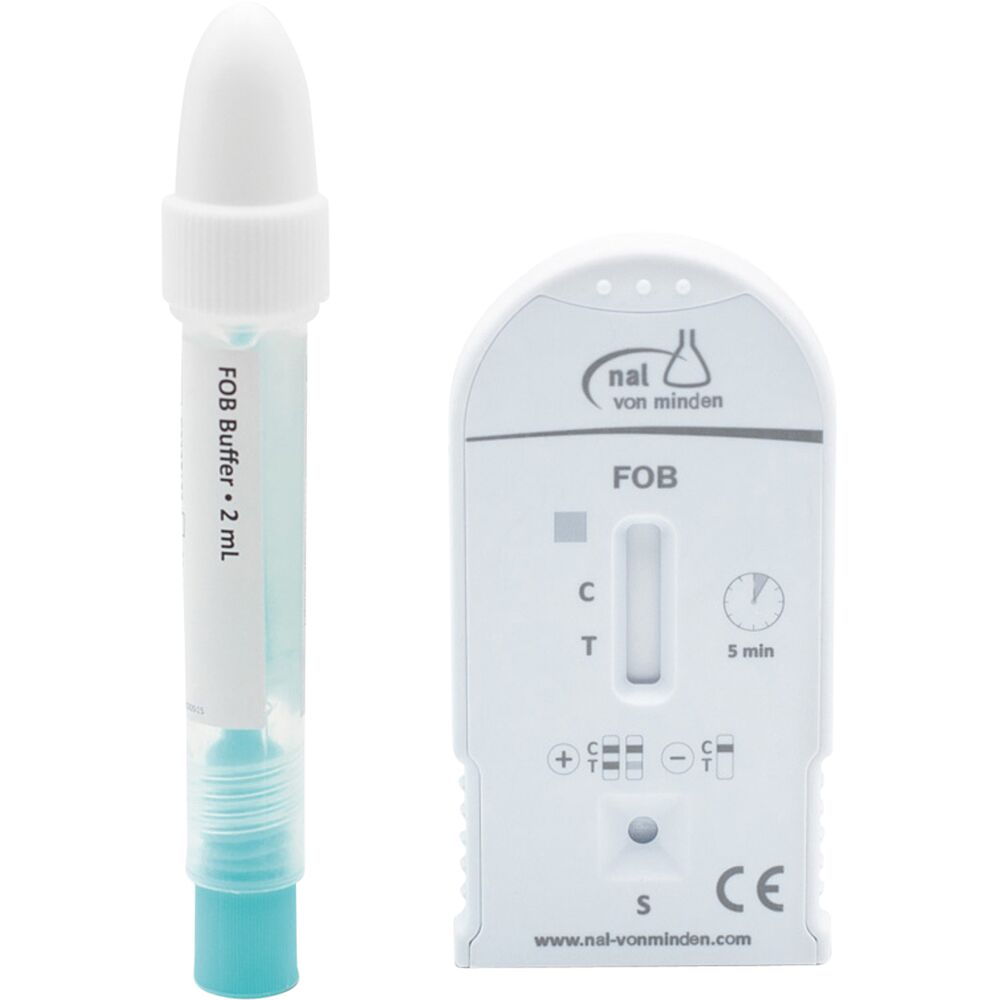 FOB test, NADAL, pakke med 20 stk., kølevare