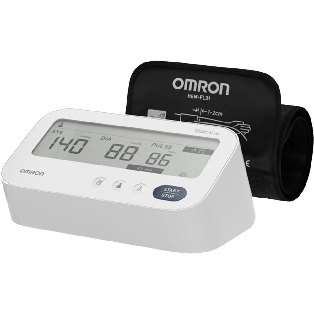 Blodtryksapparat, Omron, M3 Comfort