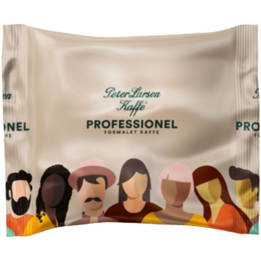 Kaffe, Peter Larsen Grøn Blanding 95, formalet, 65 g