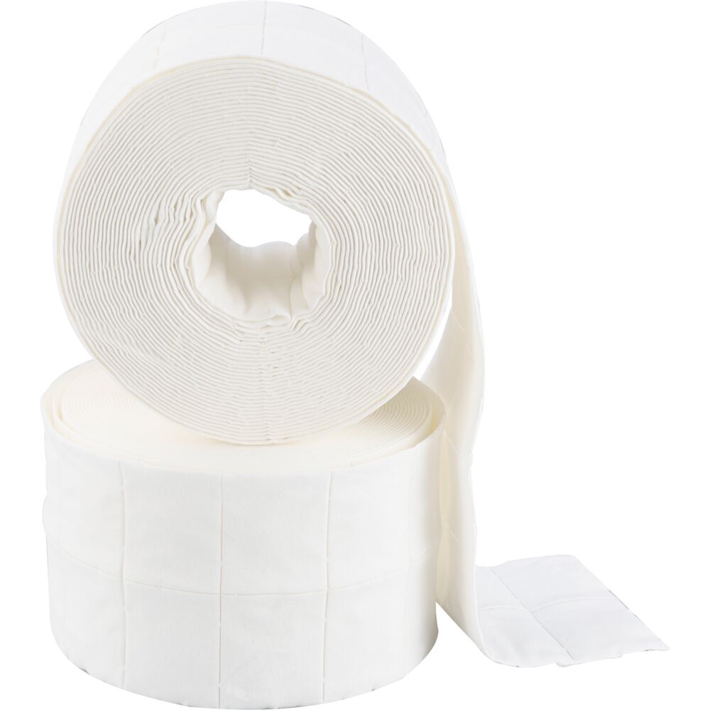 Cellestof, ABENA, 12-lags, 5x4cm, hvid