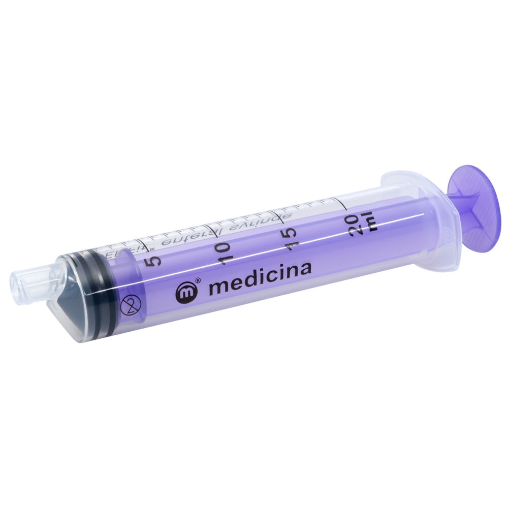 Ernæringssprøjte, Medicina, 20 ml, ENFit, steril