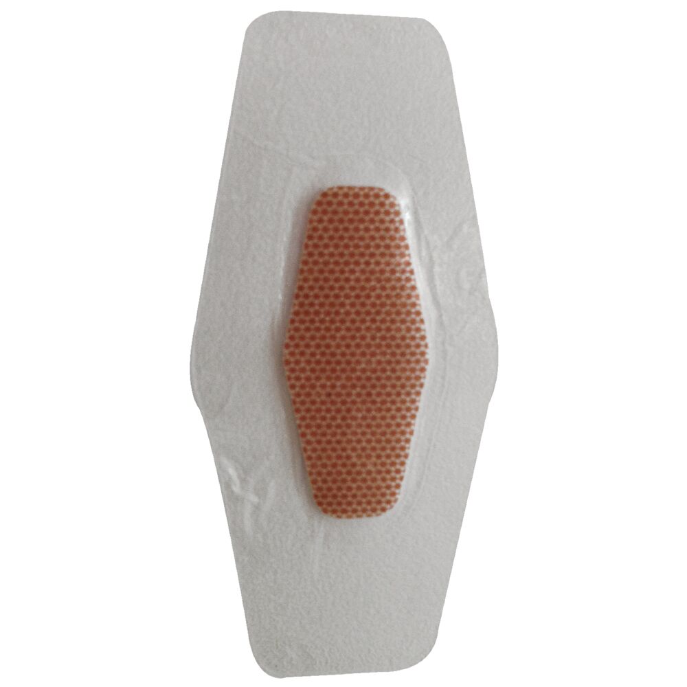 Hæfteplaster, Nexcare Aqua 360, 5,7x2,7cm, PU/acrylat, steril