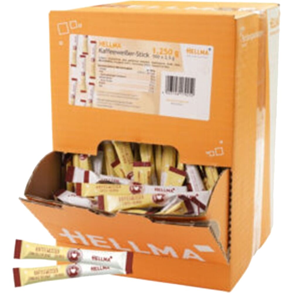 Creamerstick, i sticks, 2,5 g