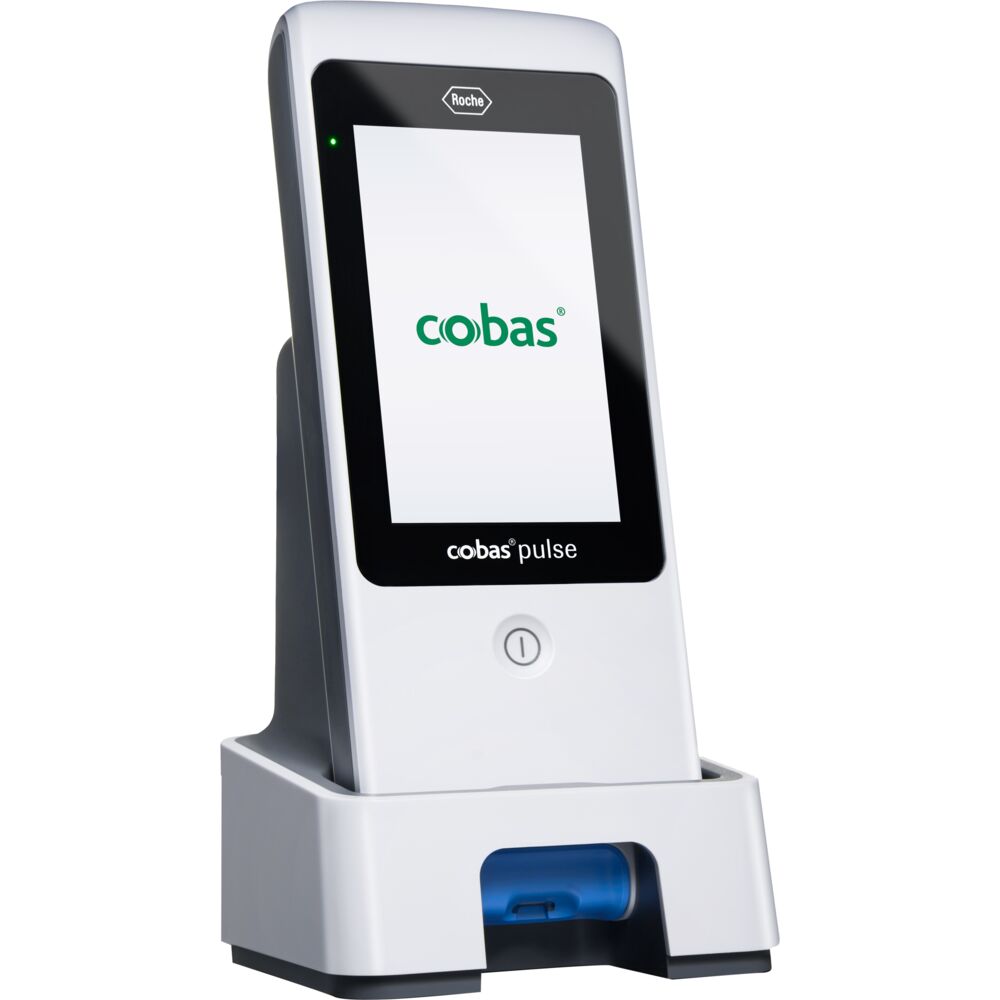 Instrument, Cobas, pulse