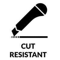 Cut resistant