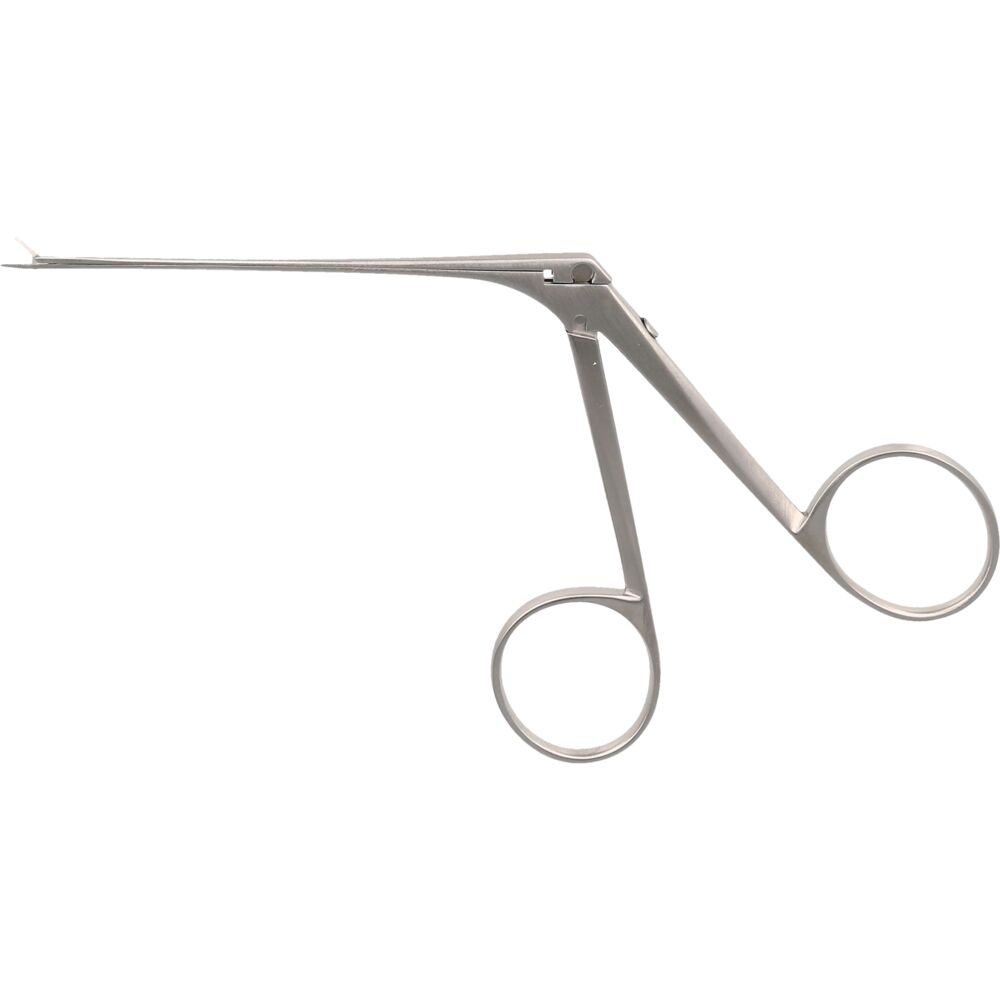 Mikroøretang, Rudolf, kæbelængde 4 mm, bredde 0,6 mm
