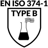EN ISO 374-1:2016 - Type B
