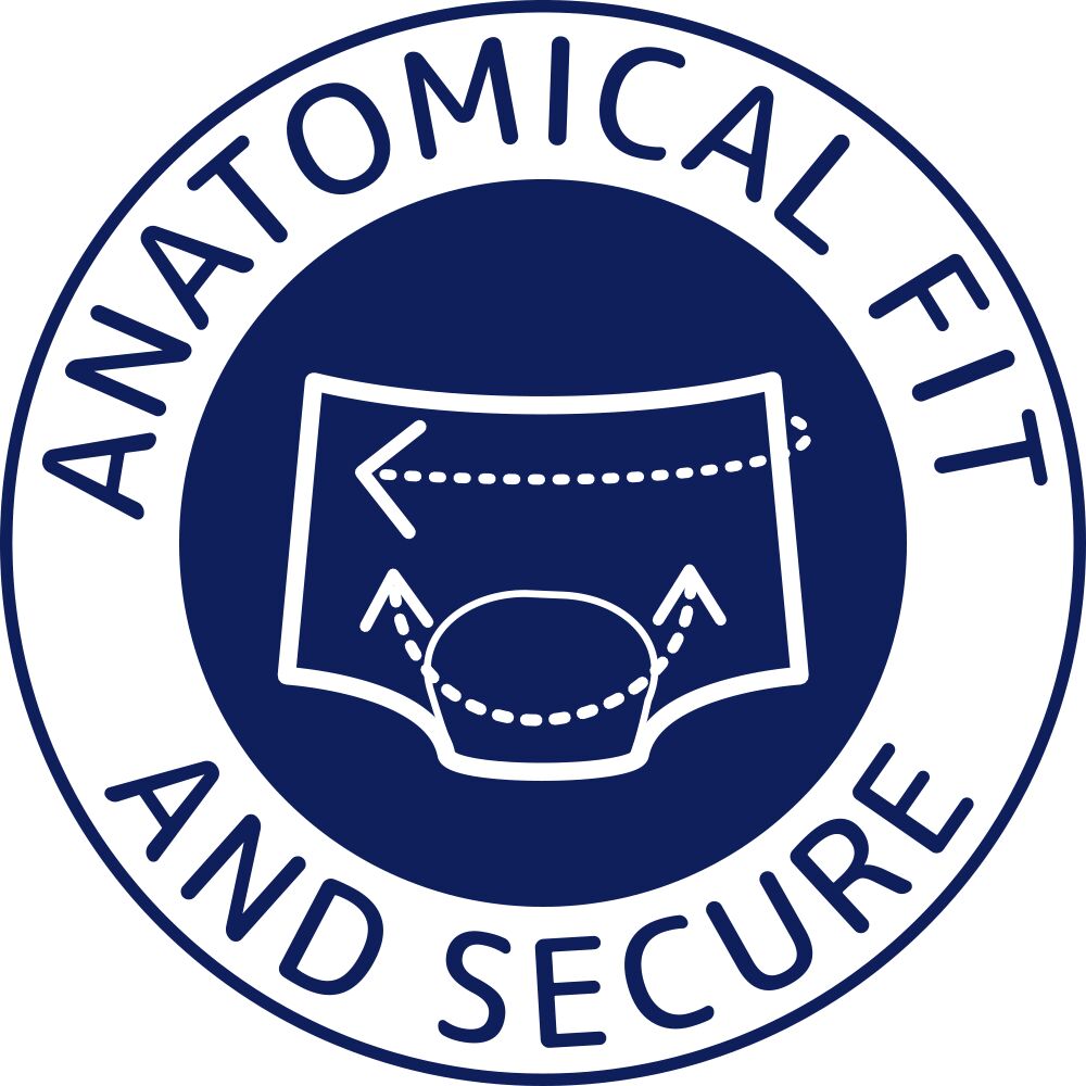 Anatomical Fit and Secure