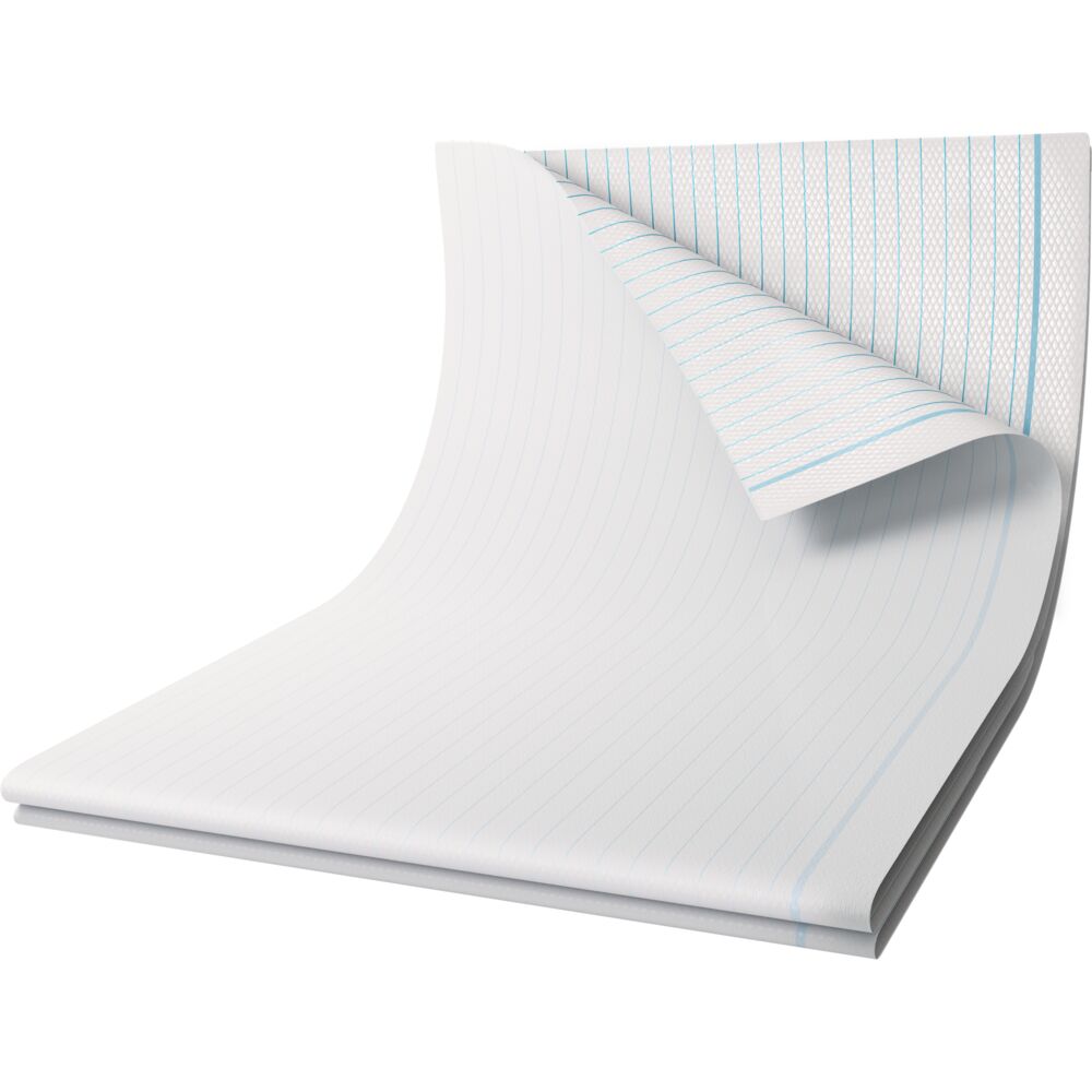 Stiklagen, ABENA Protective Sheet Reinforced, 3-lags, 80x210cm, med 48 tråde