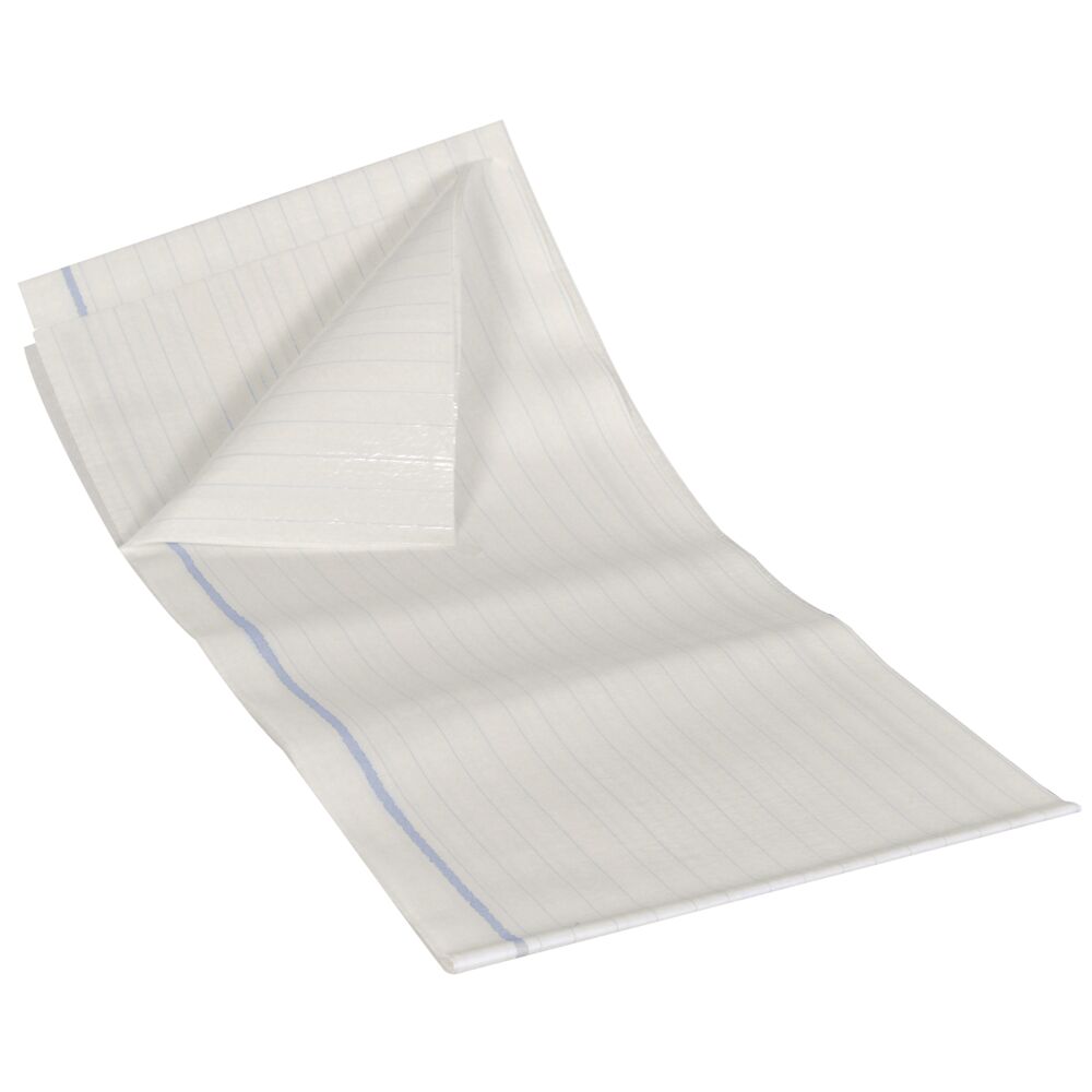 Stiklagen med tråde, ABENA Abri-Bed Light, 3-lags, 140x80cm, med 48 tråde