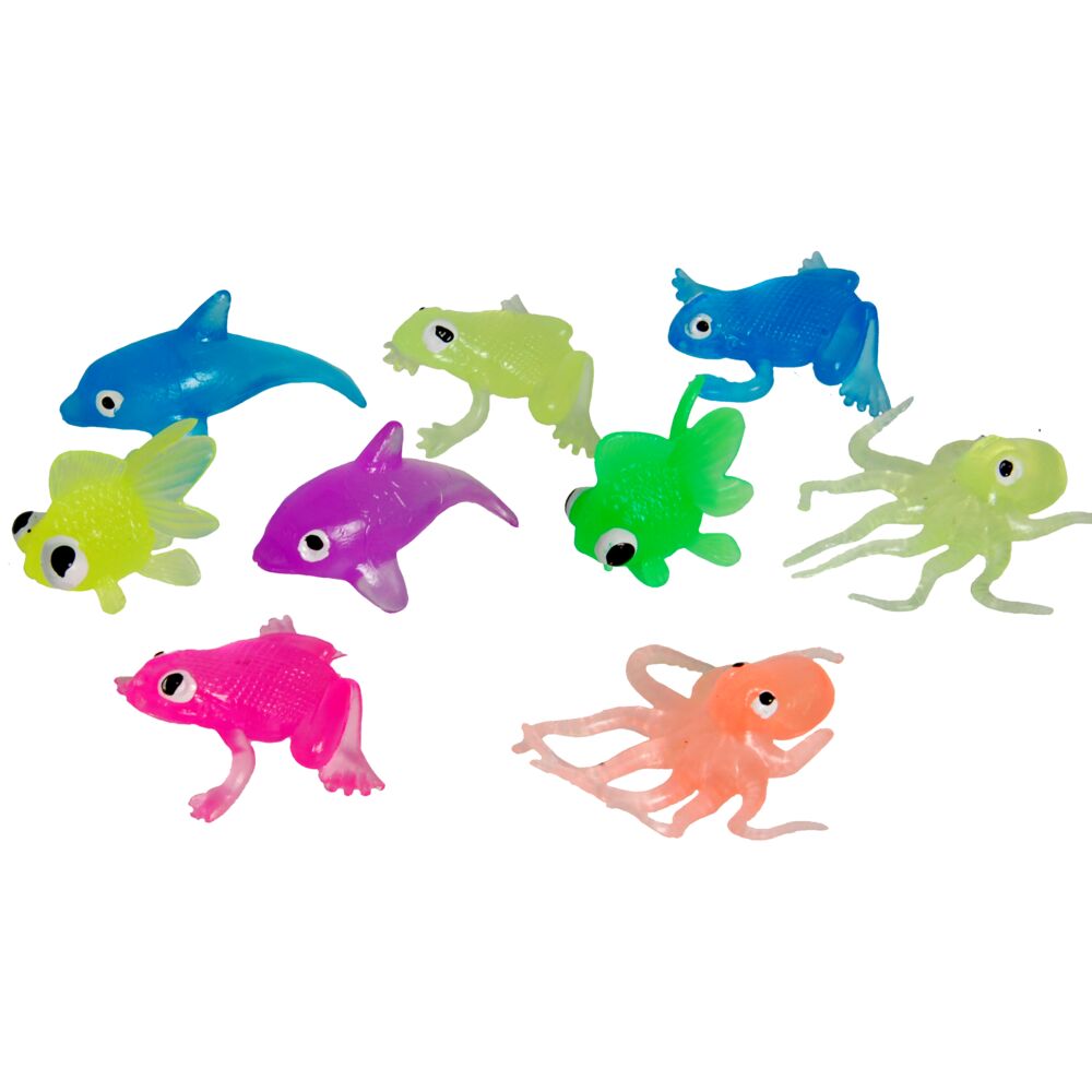 Legetøj, havdyr Harald, ftalatfri