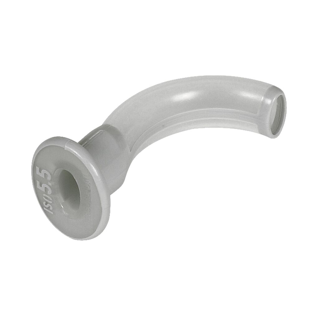 Tungeholder, 5,5cm, grå, usteril, str.0, spædbarn, engangs