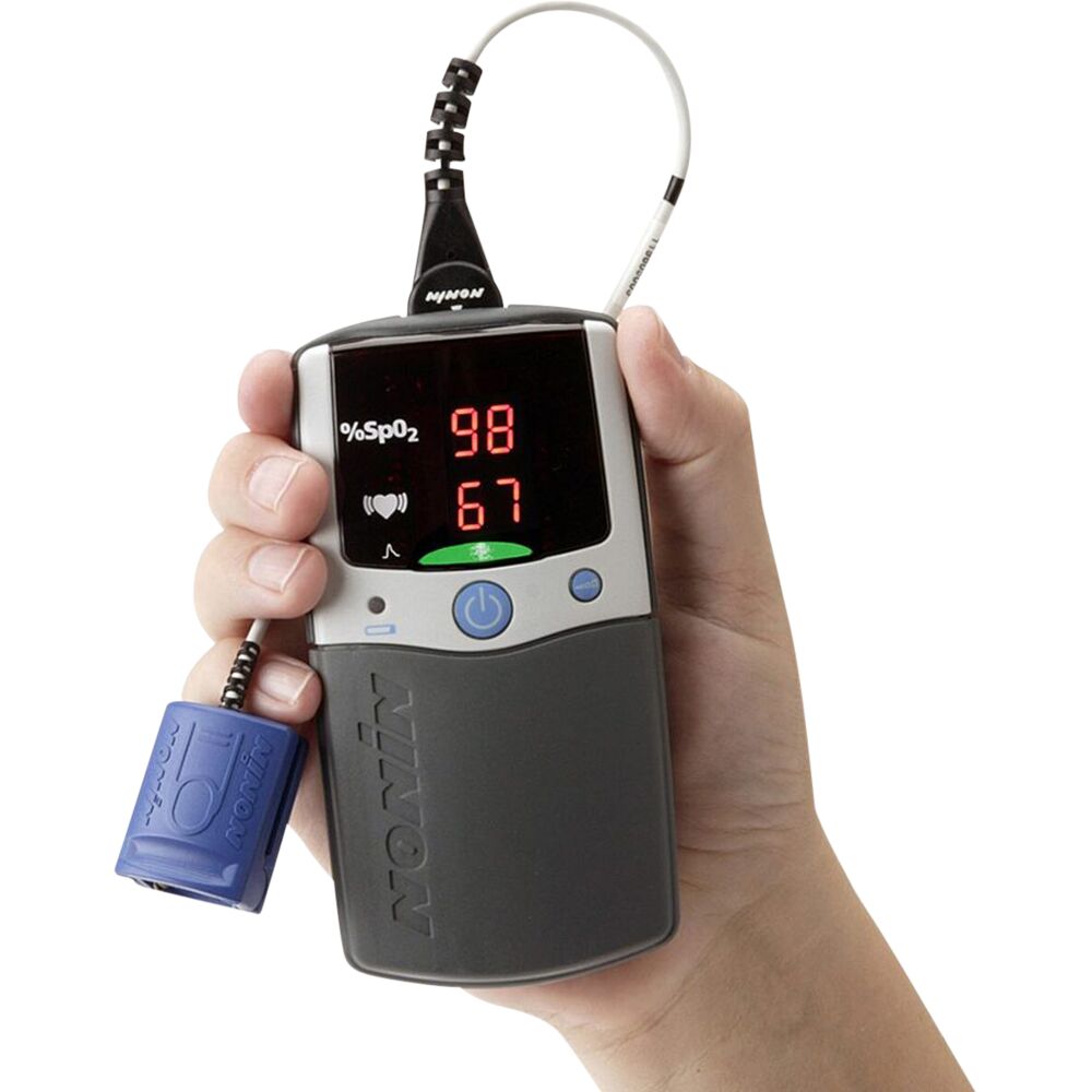 Pulsoximeter, Nonin, Palm SAT 2500