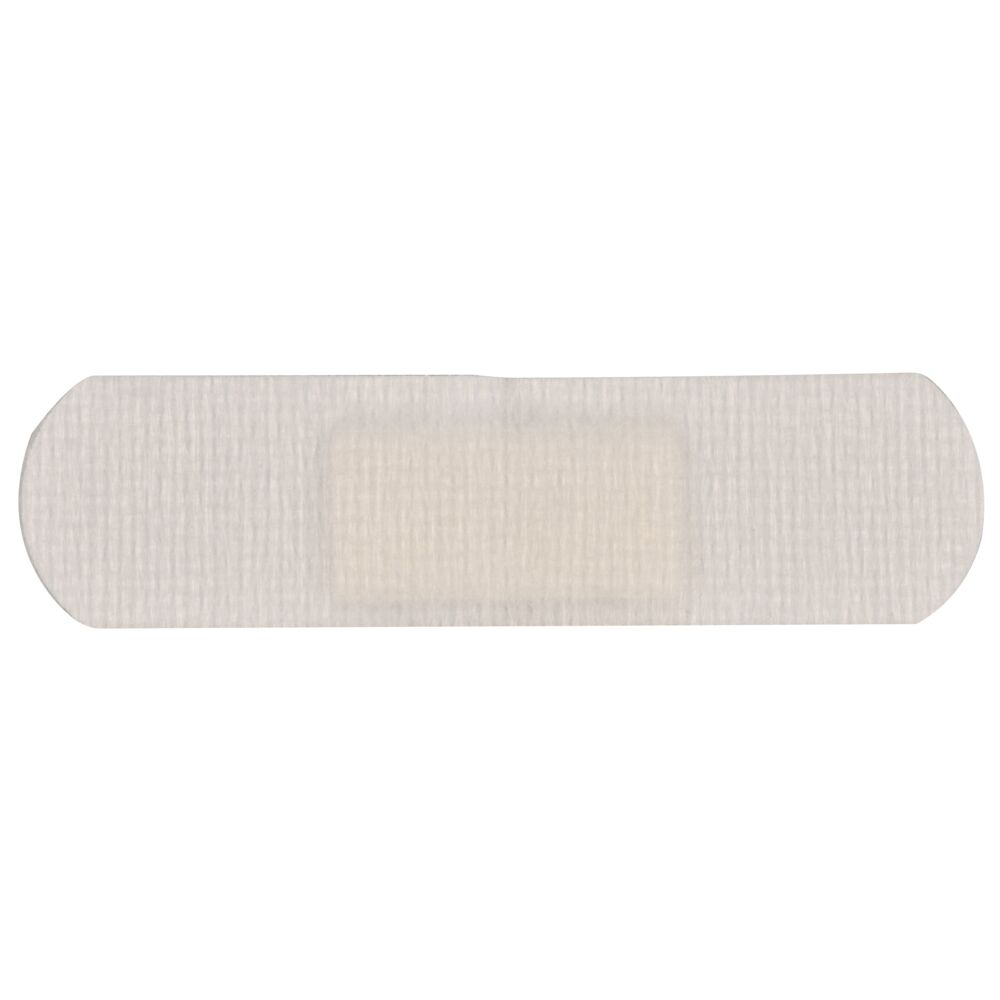 Hæfteplaster, 7,2x1,9cm, hvid, usteril