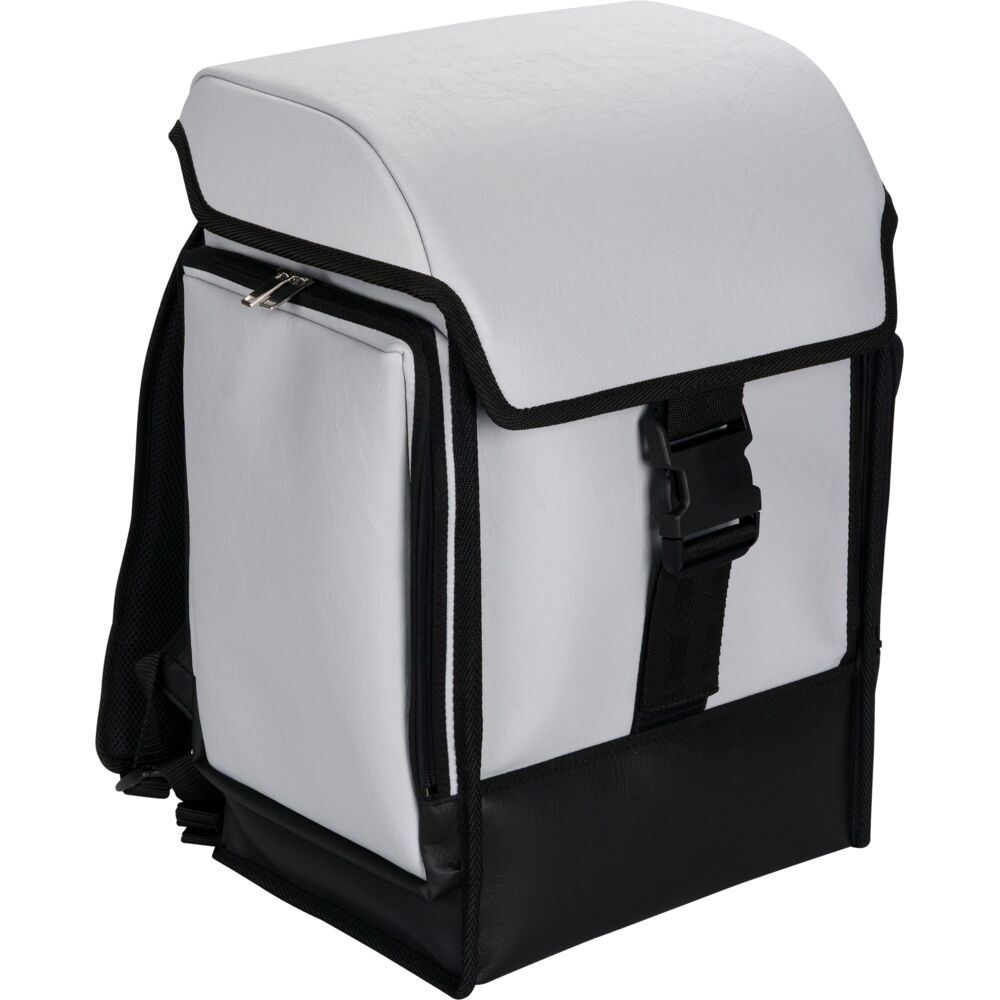 Lægetaske, Comfort, 35x23x46cm, grå