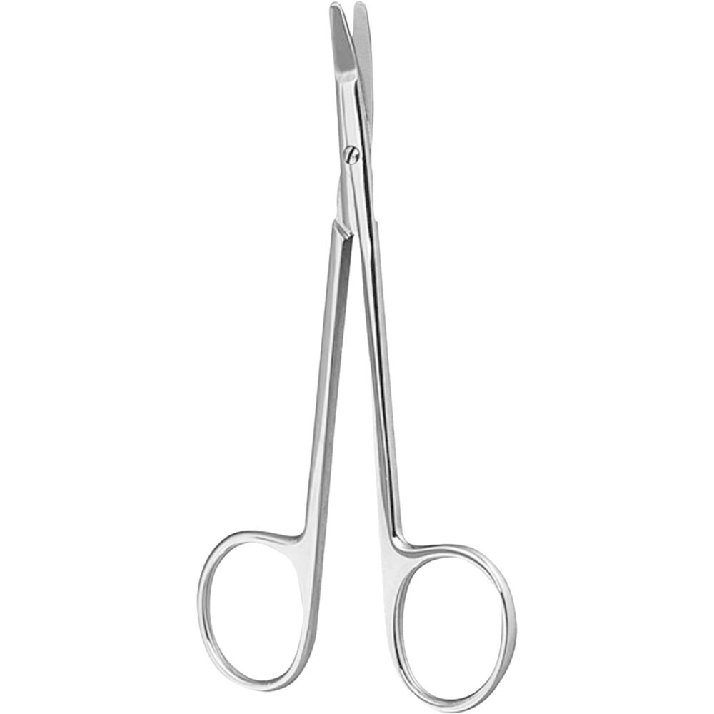 Saks, Rudolf, Kilner, 12cm, buet, supercut, fladt bid, stump/stump