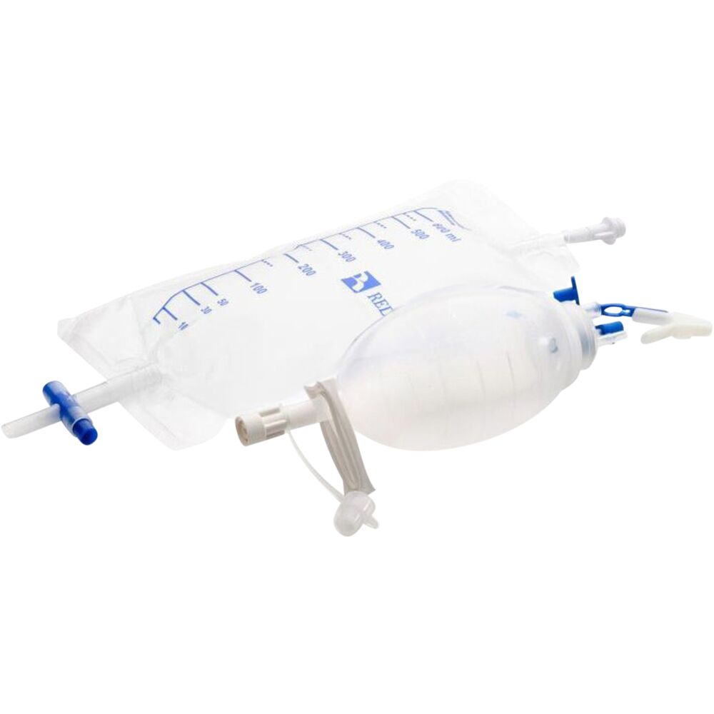 Sårdrænagesæt, Redax, steril, engangs