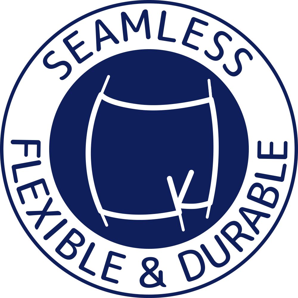 Seamless flexible & Durable