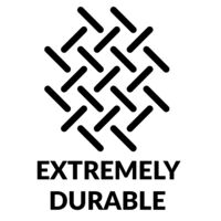 Extremely durable