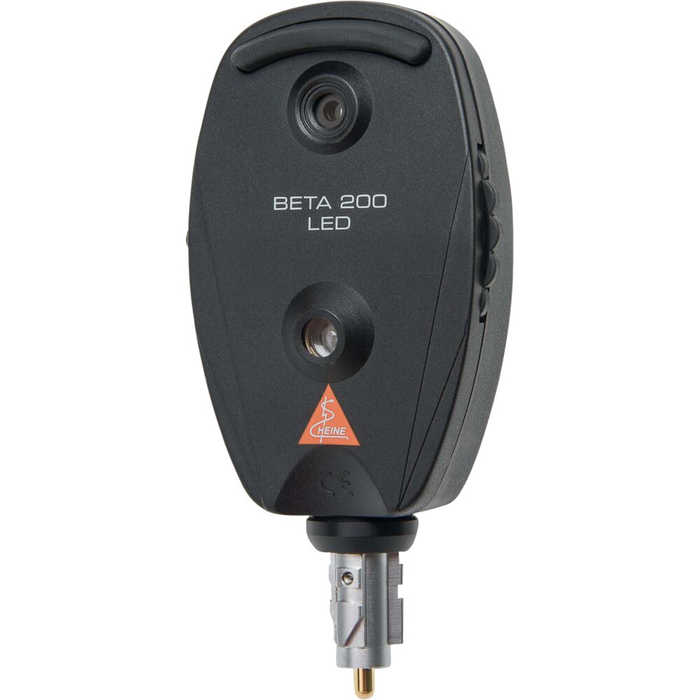Oftalmoskophoved, HEINE, Beta 200, LED