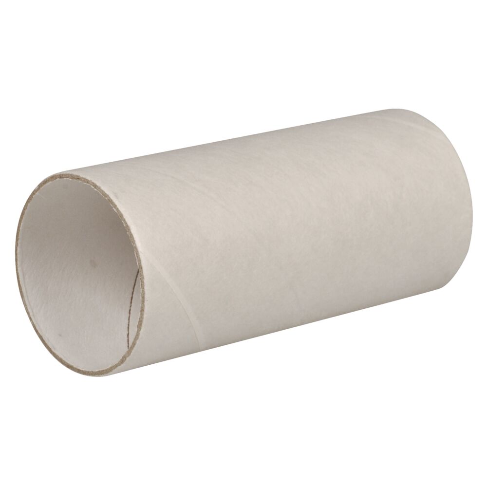 Mundstykke, Ø3cm, hvid, uden filter, rund, engangs