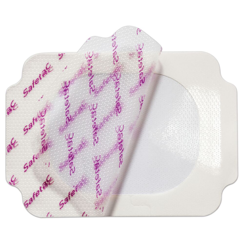 Filmforbinding, Mepitel Film, 12x10cm, steril, engangs