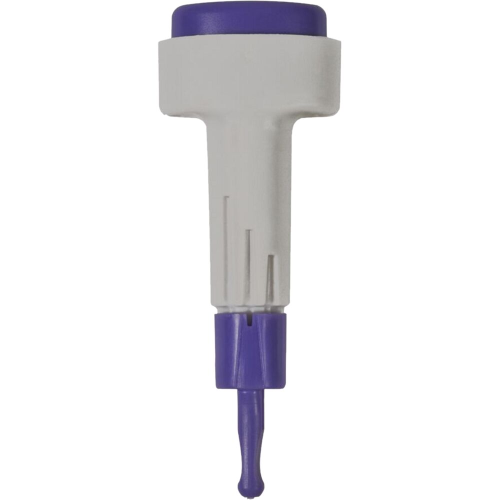 Fingerprikker, Accu-Chek Safe-T-Pro Plus, 23G, m/ 3 stikdybder