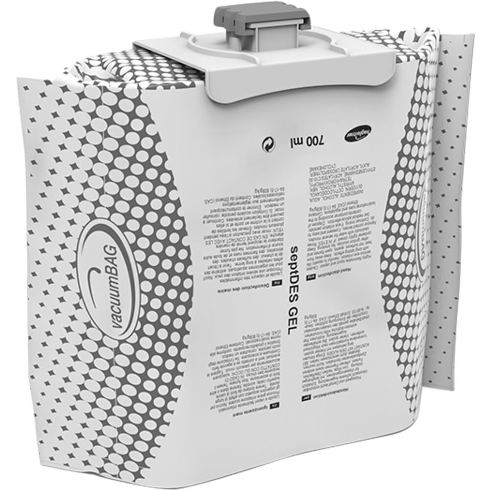 Hånddesinfektion, Hagleitner, 700 ml, gel