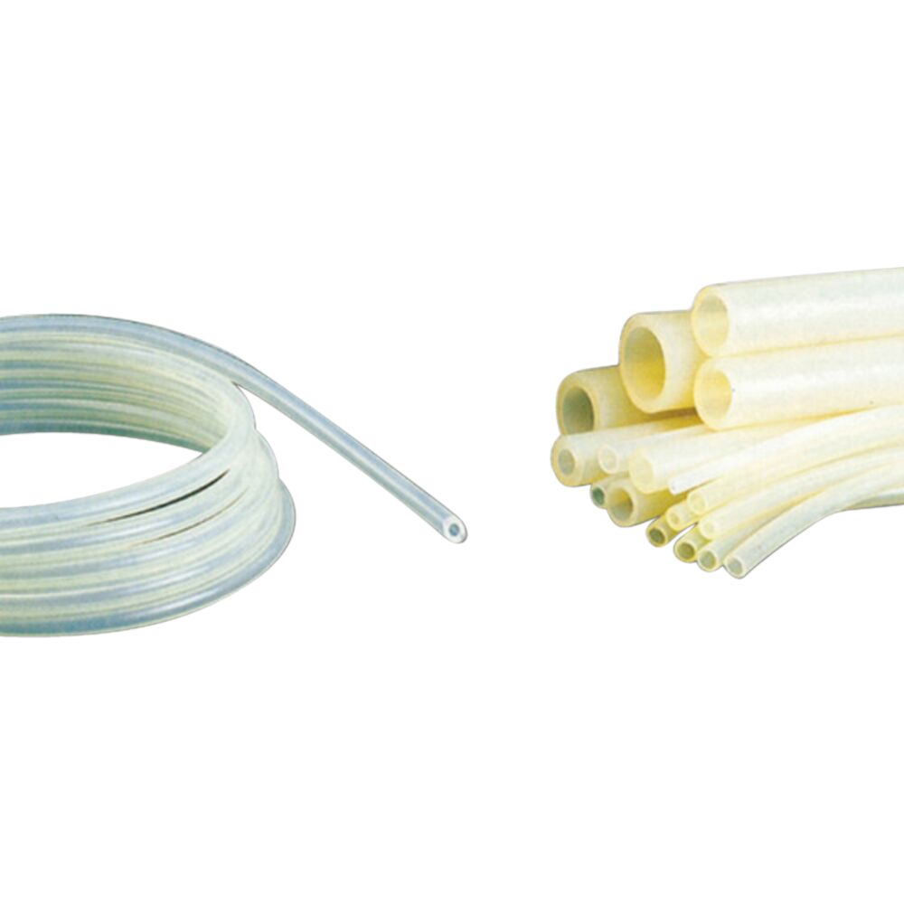 Sugeslange, 30m, transparent, blød, usteril, indre/ydre Ø7/10 mm
