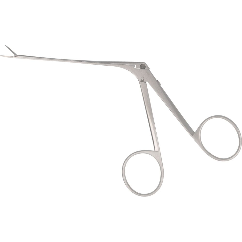Mikroøretang, Rudolf, kæbelængde 6 mm, bredde 0,5 mm