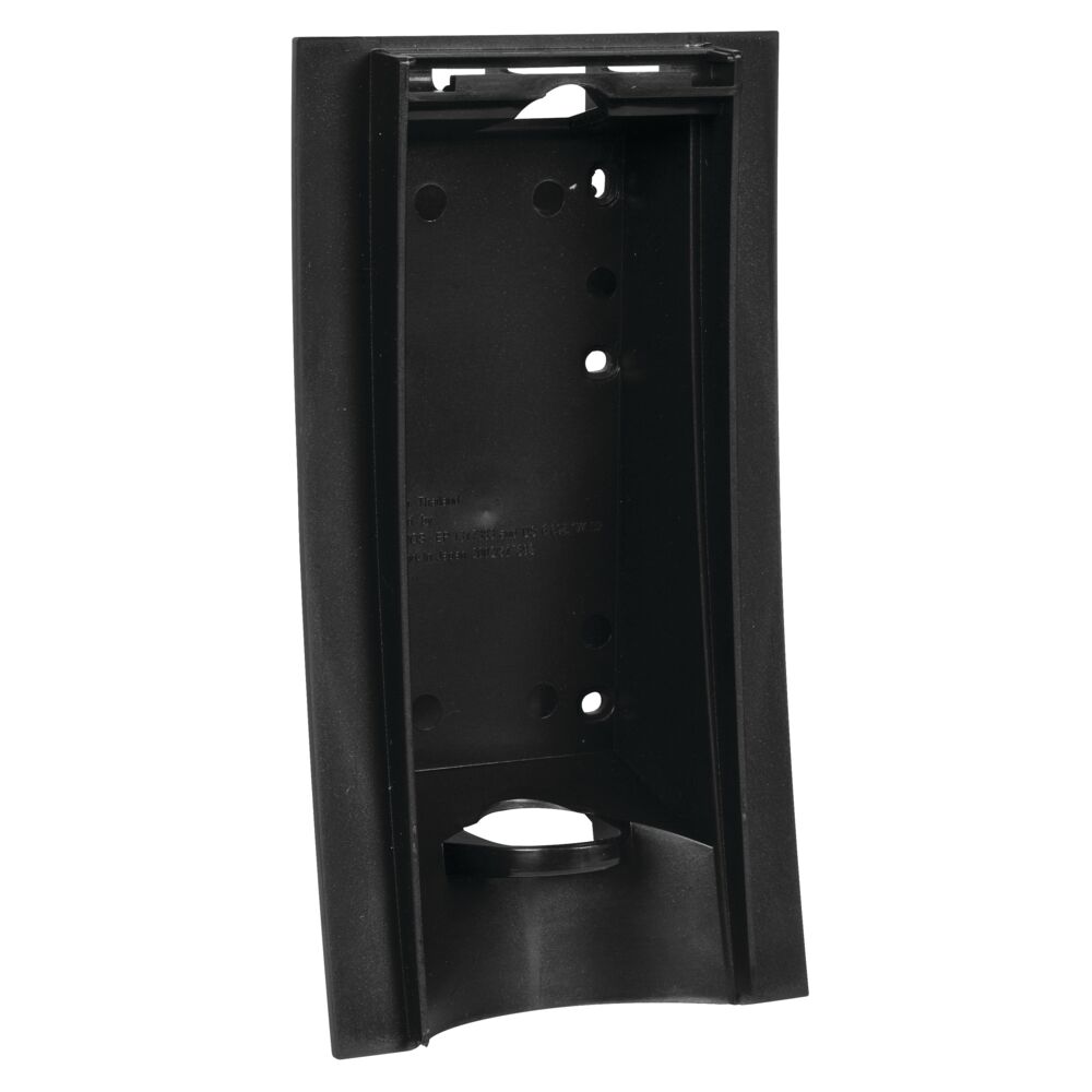 Bagstykke, Illi 1, 325 ml, sort, plast