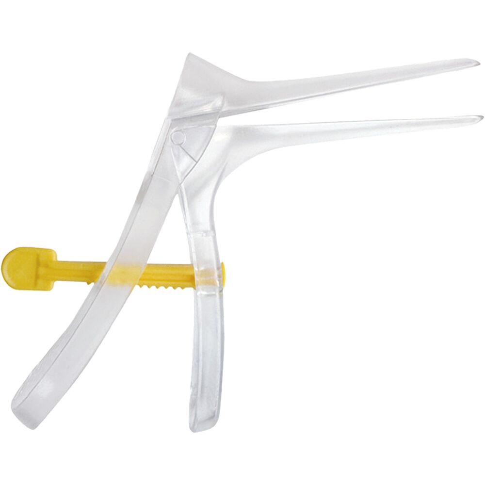 Speculum, Easyspec, XS, hvid, plast, selvholdende, usteril, engangs