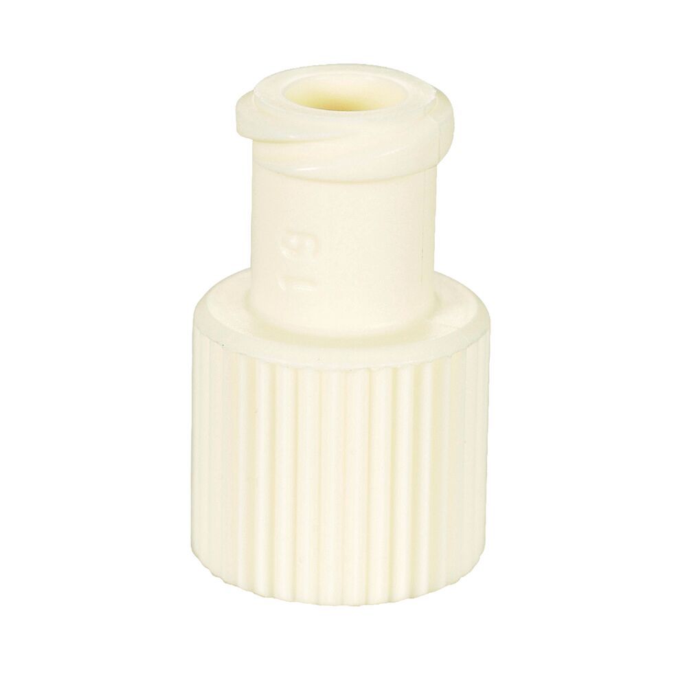 Lukkeprop, Mediplast Kendan, hvid, til han/hun luerlock, steril