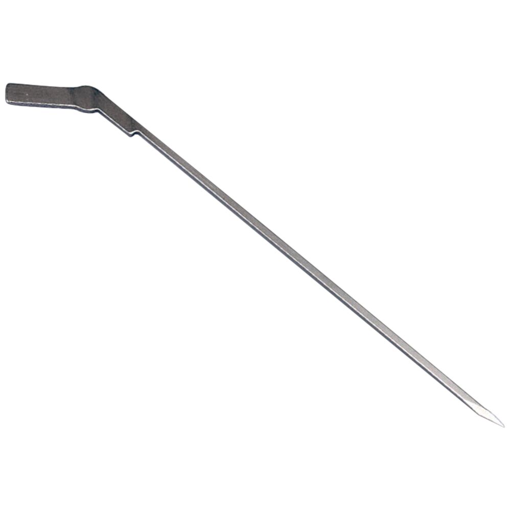 Paracentesekniv, Invotec, 10cm, lancet spids, steril, engangs