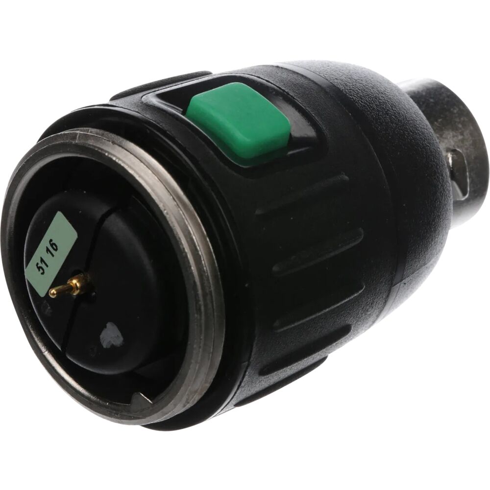 Reservedel Rheostat, sort, til Welch Allyn 3,5 V Lithium Ion genopladeligt håndtag.