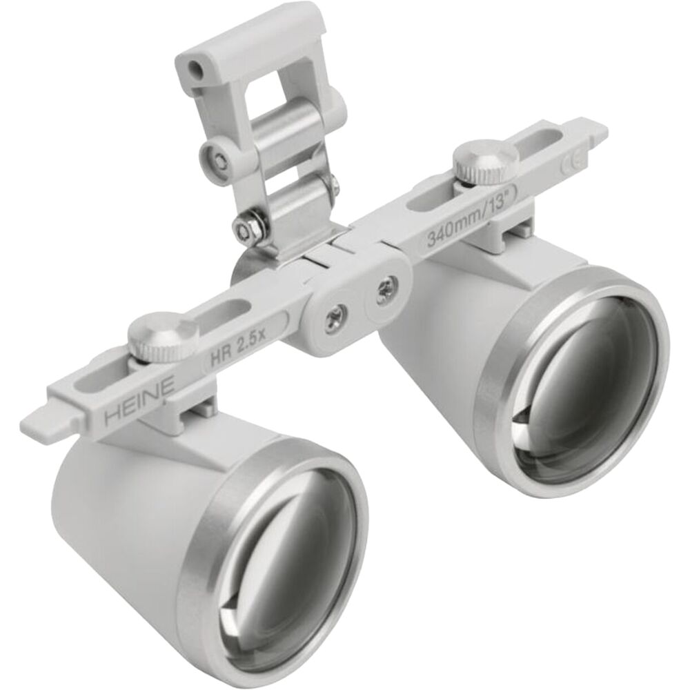 Lup, HEINE, til pandelampe ML4, 2,5 x 340mm