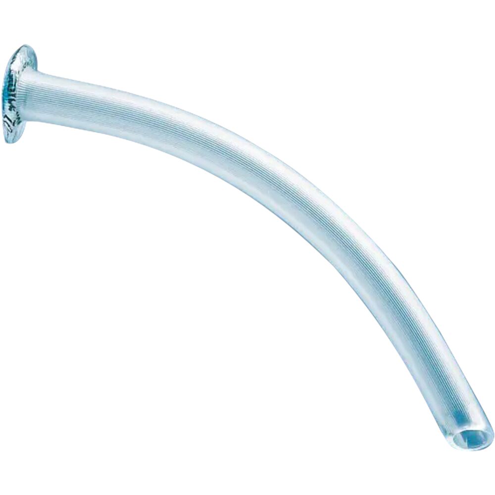 Tungeholder nasopharyngeal, CH 28, Ø7mm, steril, latexfri, engangs