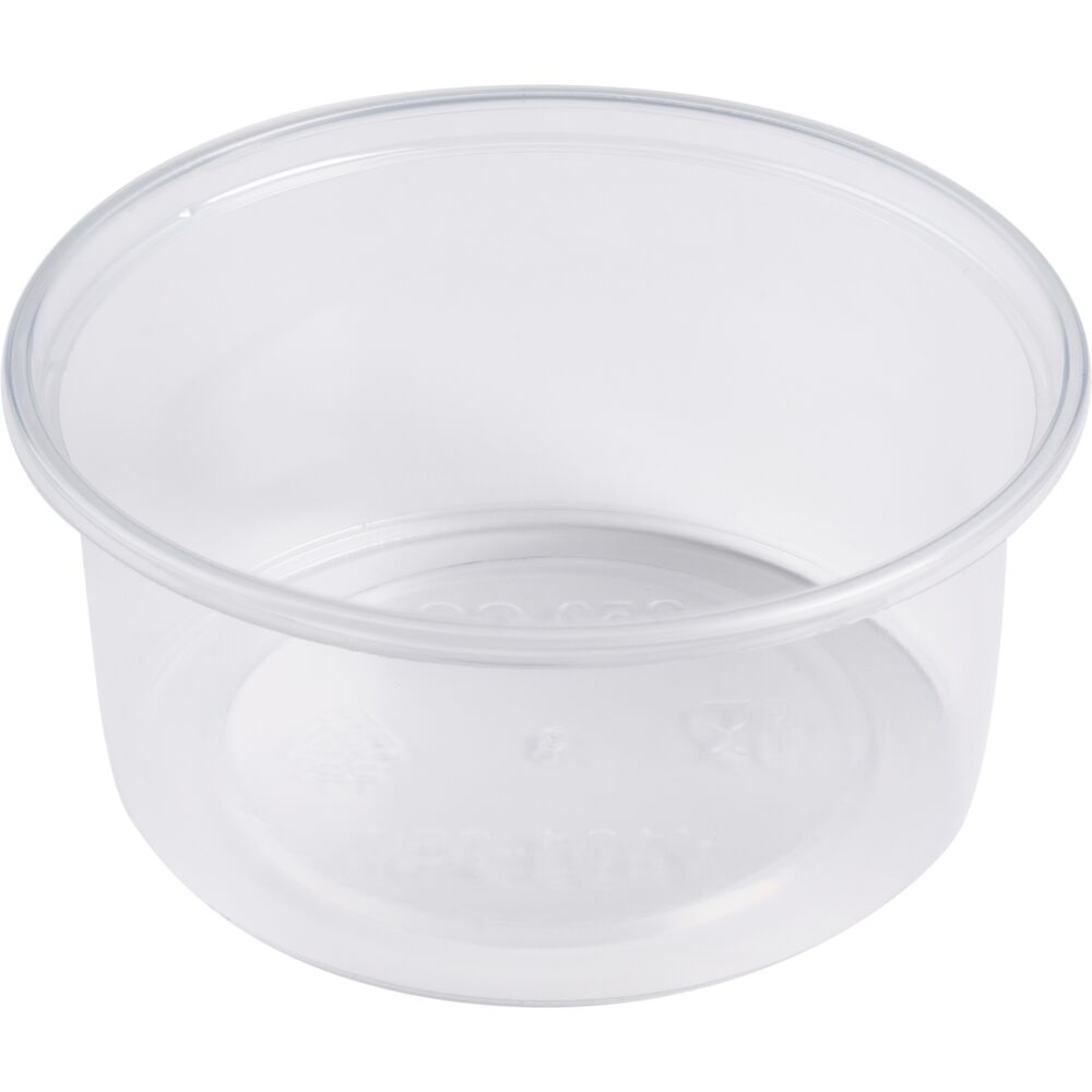 Bæger, 5cm, Ø10,1cm, 250 ml, 300 ml, klar, PP