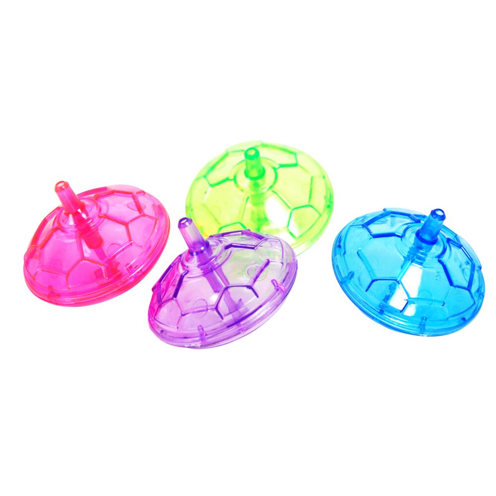 Legetøj, snurretoppen Smilla, ftalatfri