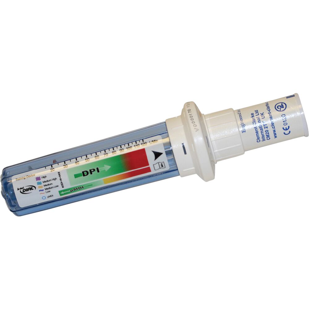 Inhalator, In-Check, DIAL G16