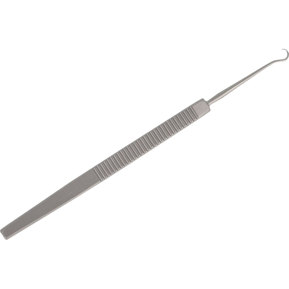 Hudkrog, Rudolf, Graefe, 12cm, skarp