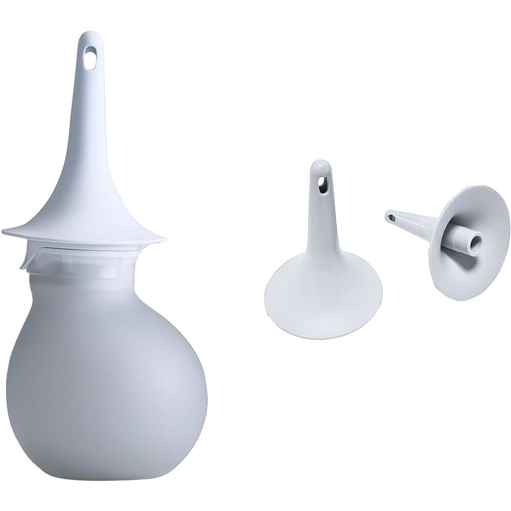 Irrigationssæt, Navina Mini, sæt, 1 vandbeholder, 30 rektal cones