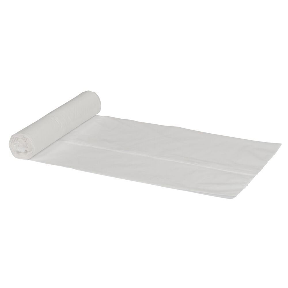 Spandepose, 20 l, klar, LDPE/virgin, 45x60cm