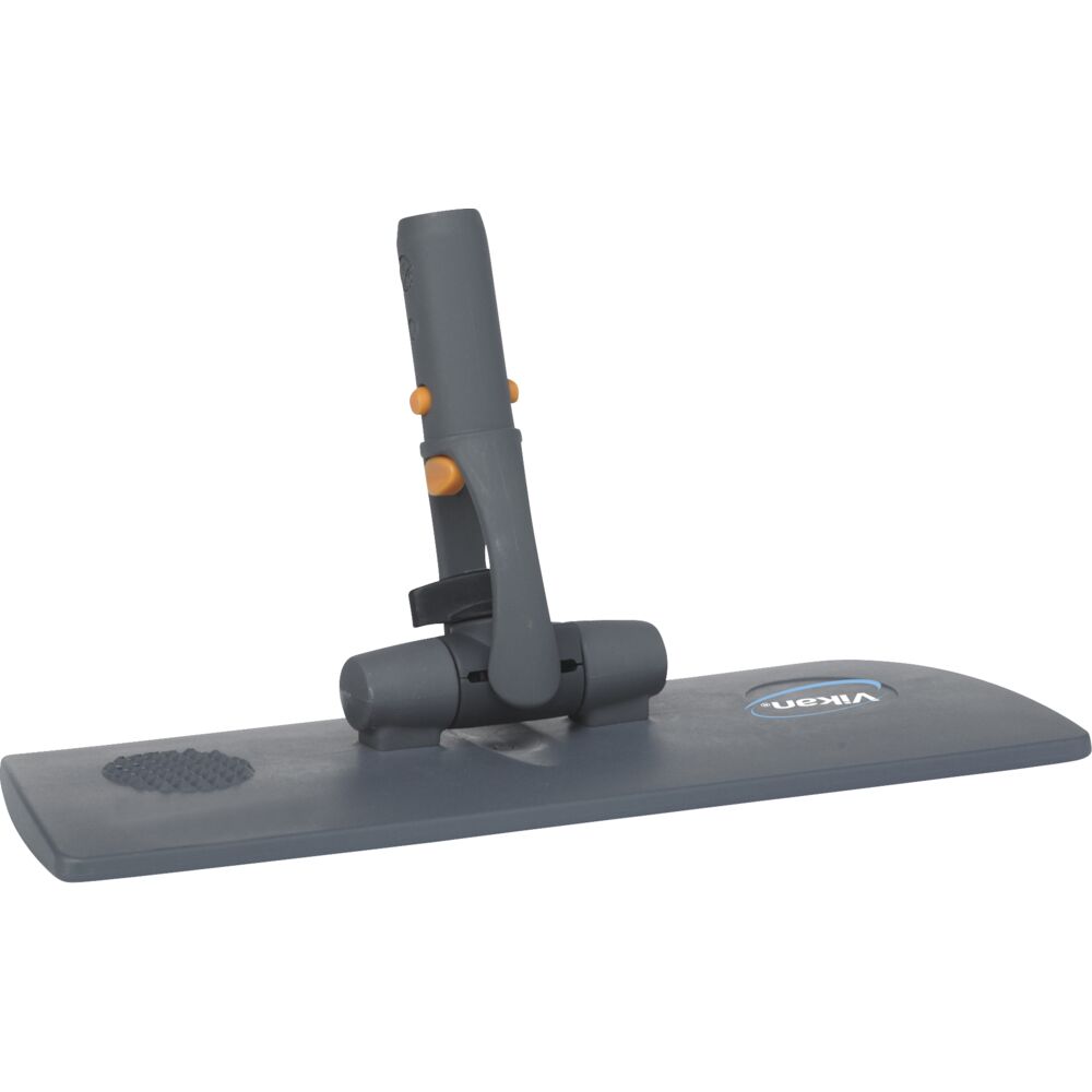 Fremfører til hook'n'loop moppe, Vikan Komposit, grå, PS, 25 cm