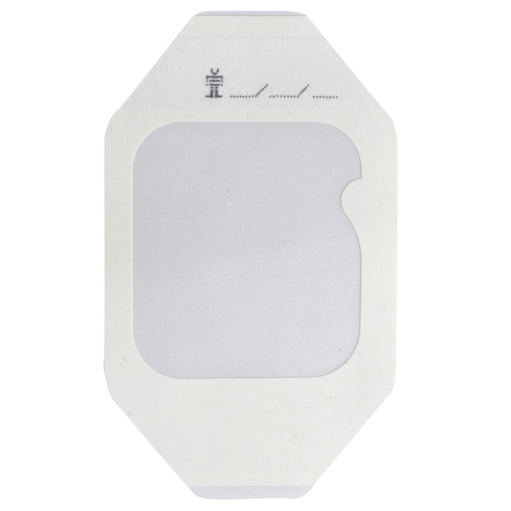 Filmforbinding, ABENA, 15x20cm, transparent, steril, engangs